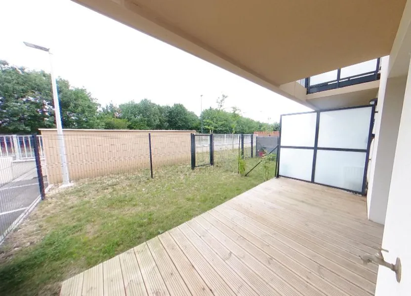 Flat Boulevard de Peyramont in Muret