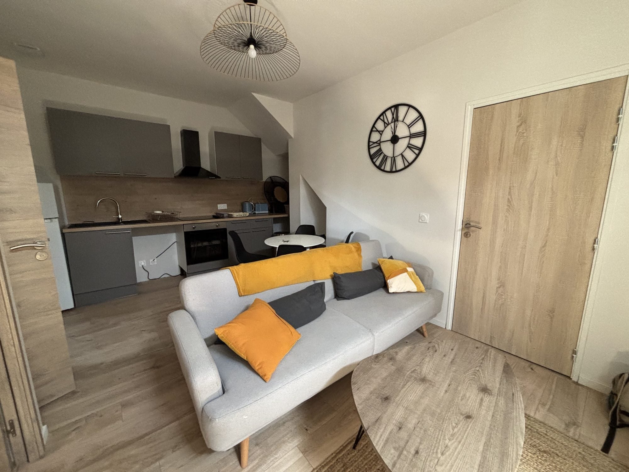 Appartement Boulevard Alpes-Provence à Bourg-de-Péage