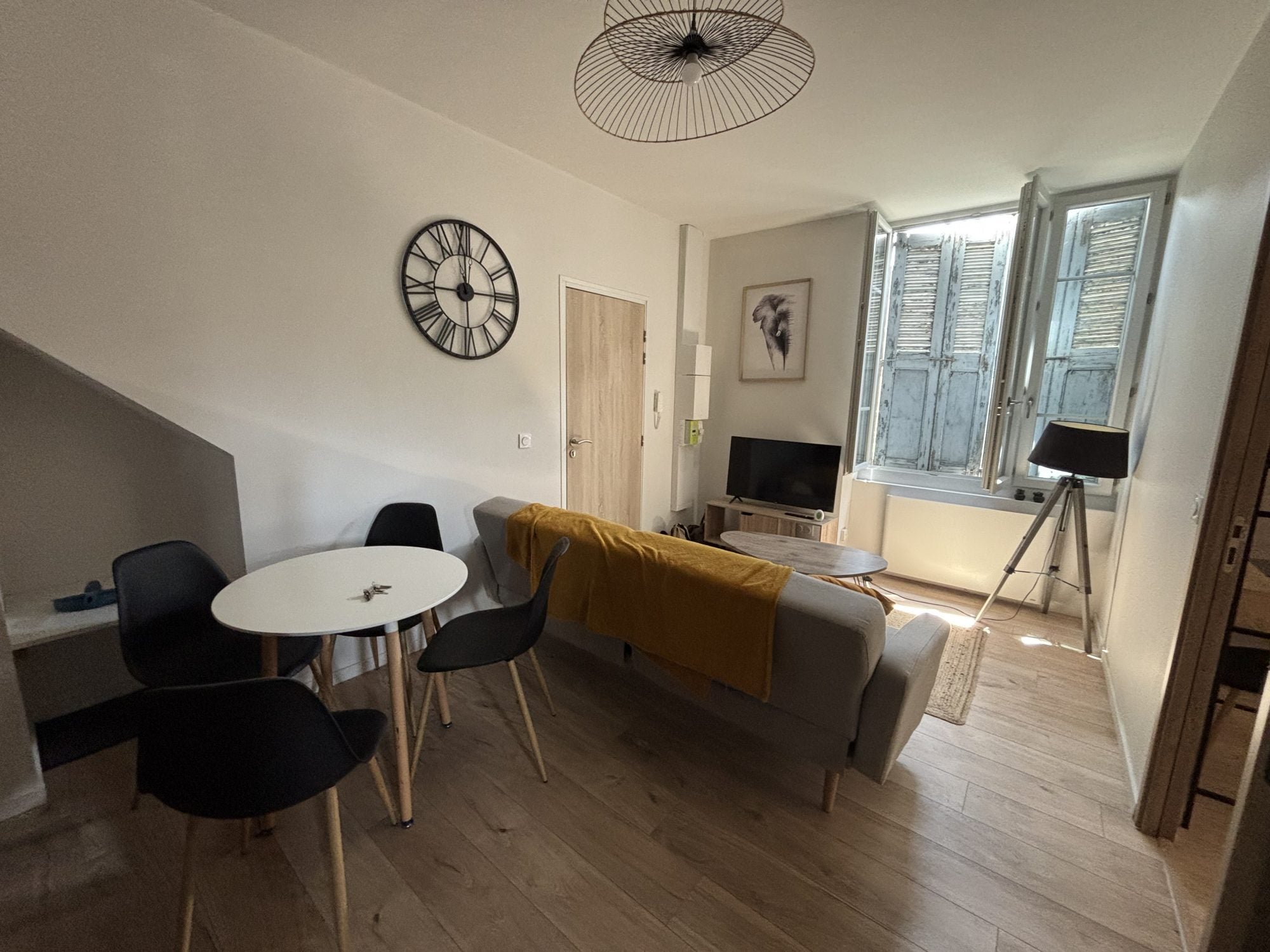 Appartement Boulevard Alpes-Provence à Bourg-de-Péage