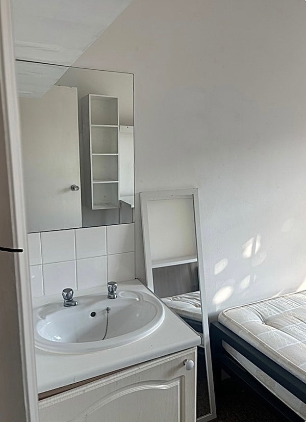 Flat Surbiton Road in London