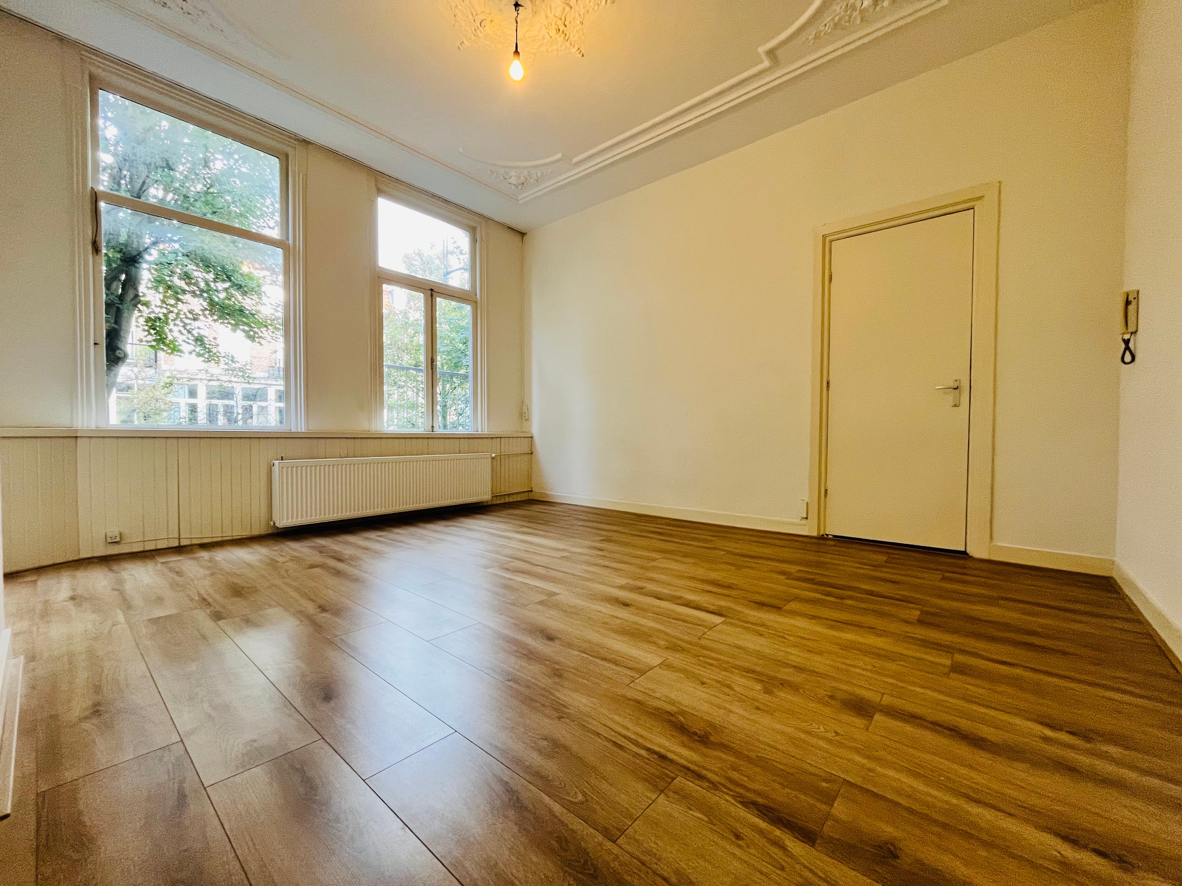 Appartement Hugo de Grootstraat 2