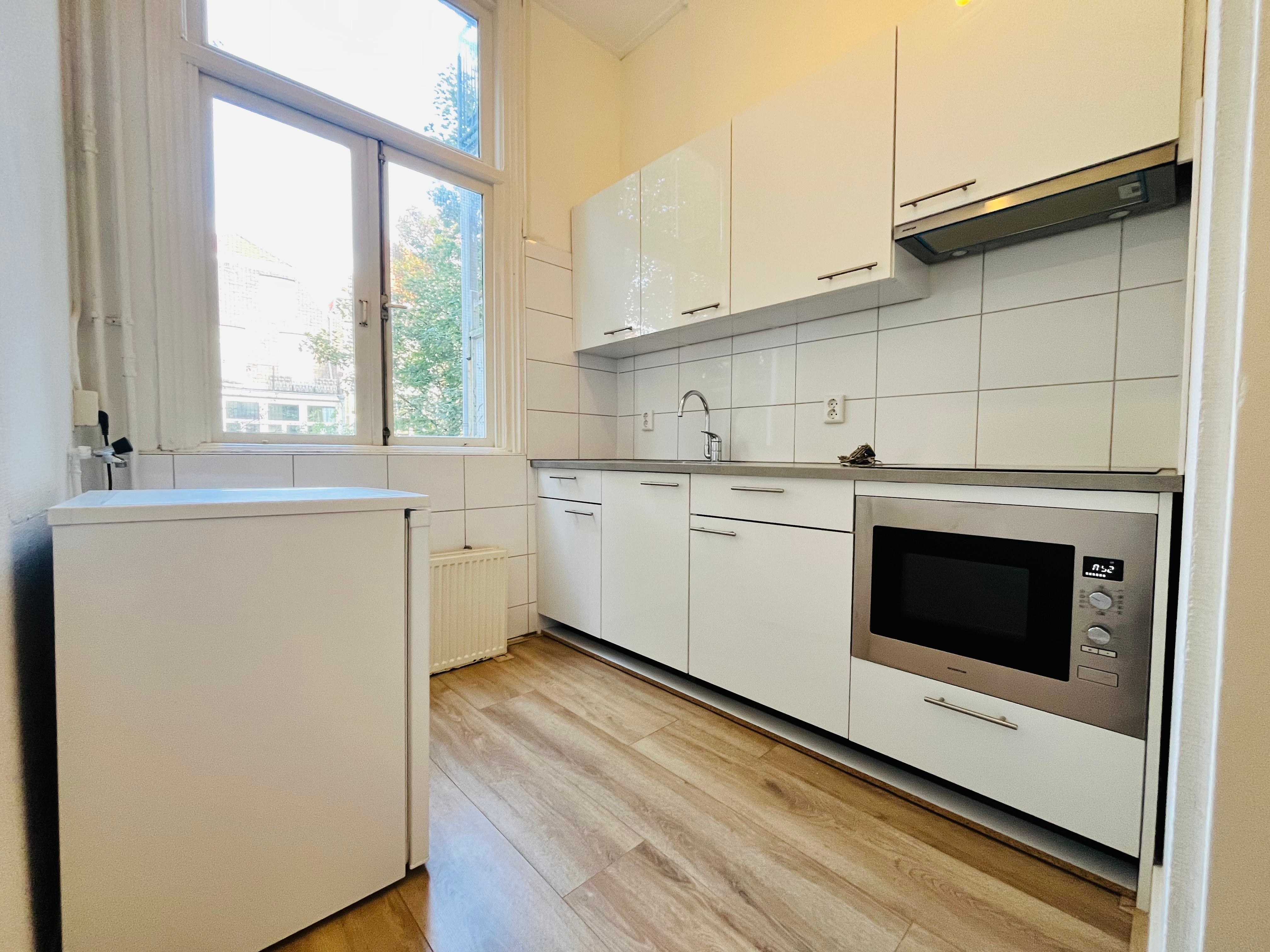Appartement Hugo de Grootstraat 4
