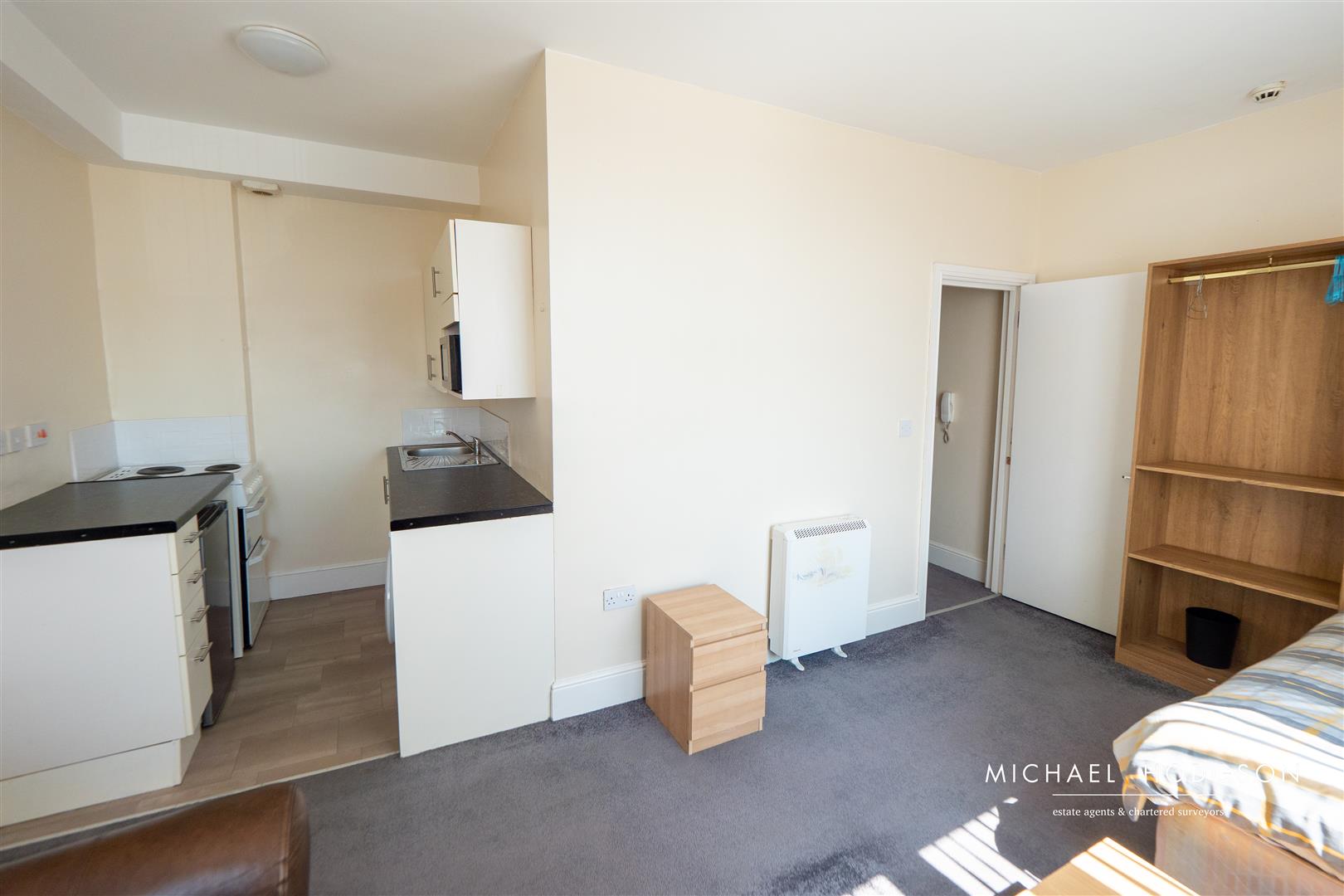 Flat Murton Street in Sunderland