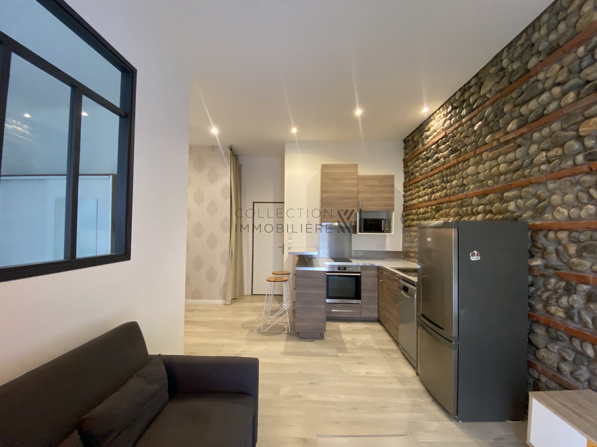 Appartement Rue d'Orléans à Toulouse