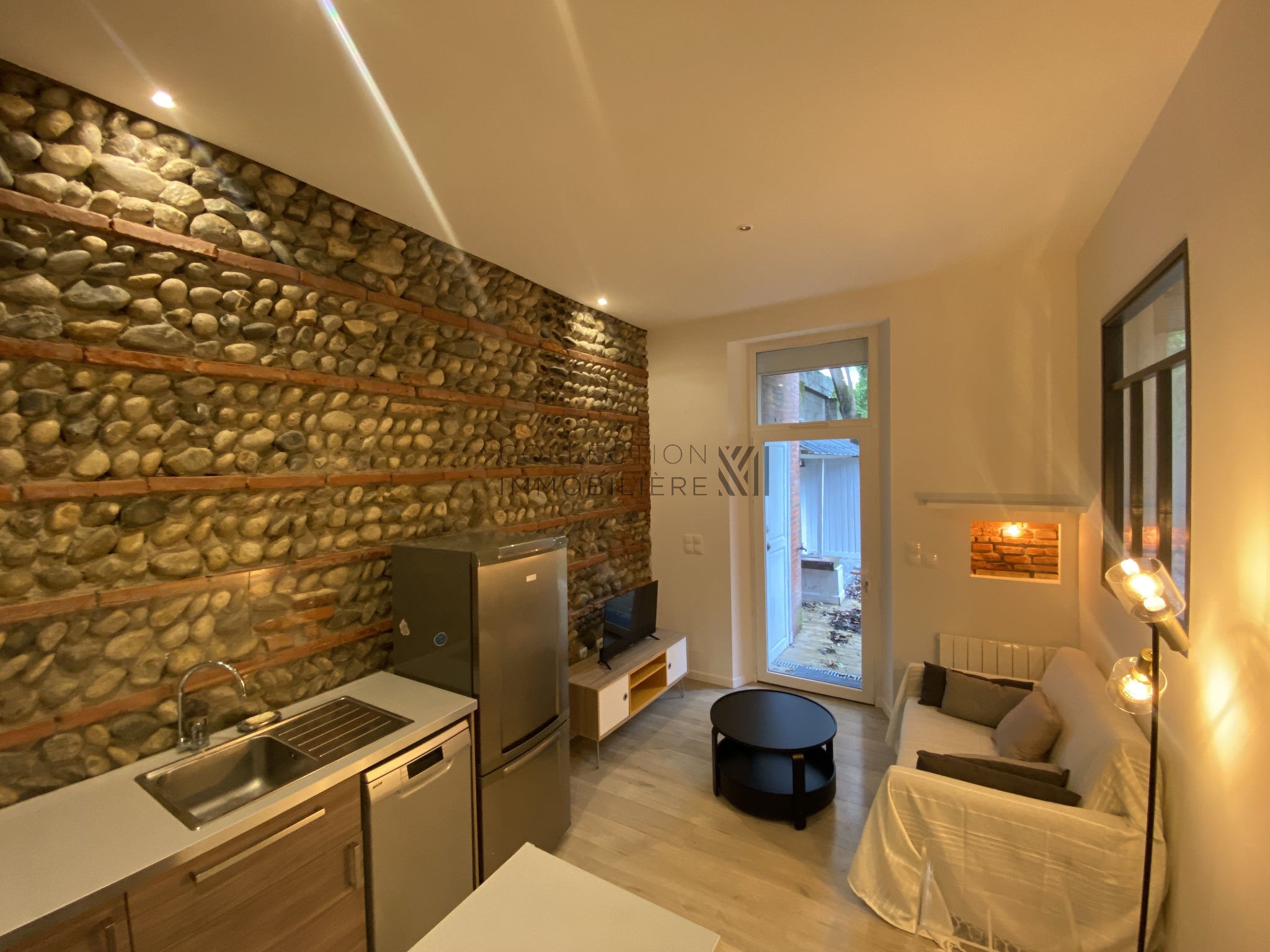 Appartement Rue d'Orléans à Toulouse