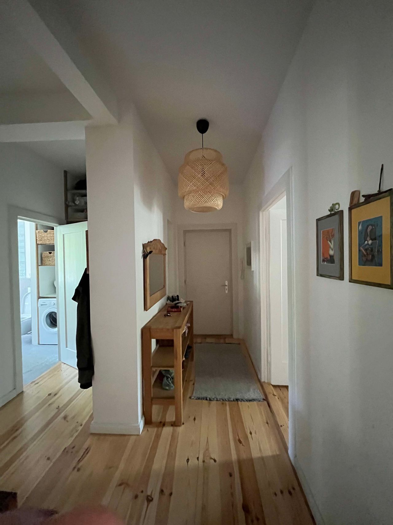 Wohnung Rheingoldstraße in Berlin