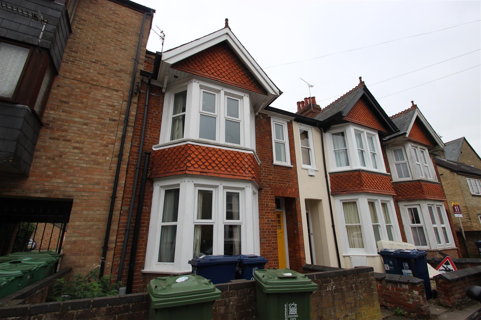 House Southfield Road in Oxford