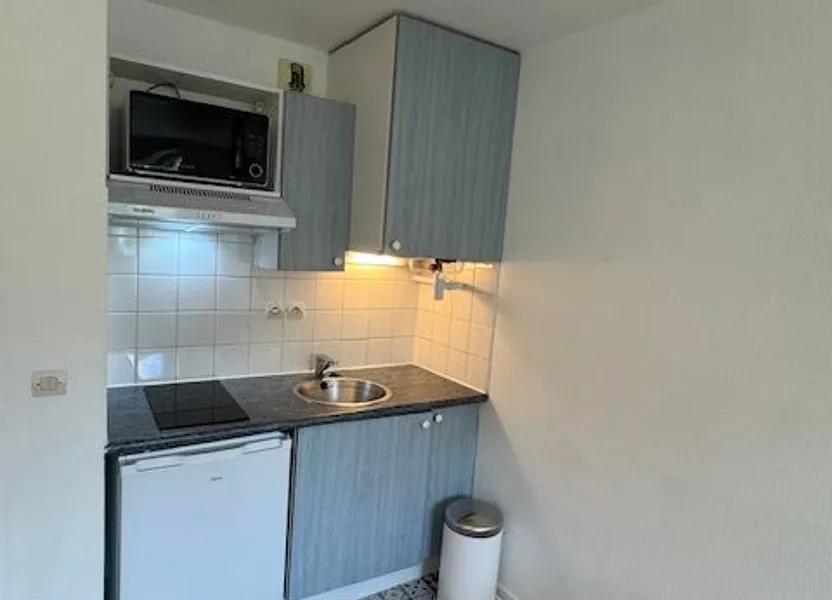 Appartement Cours de la Libération à Talence