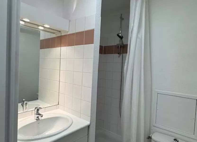 Appartement Cours de la Libération à Talence