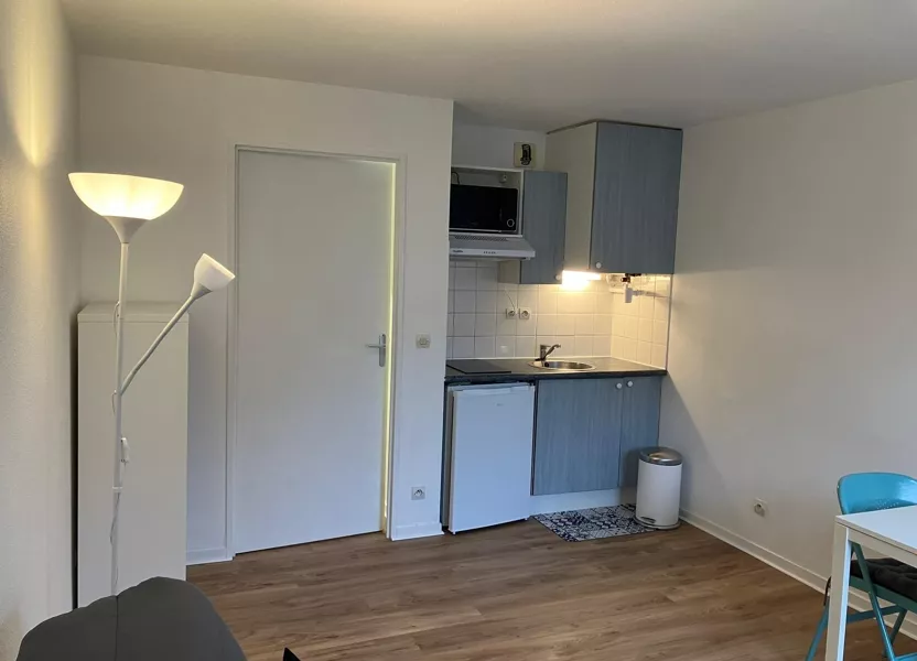 Appartement Cours de la Libération à Talence