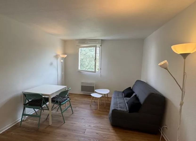 Appartement Cours de la Libération à Talence