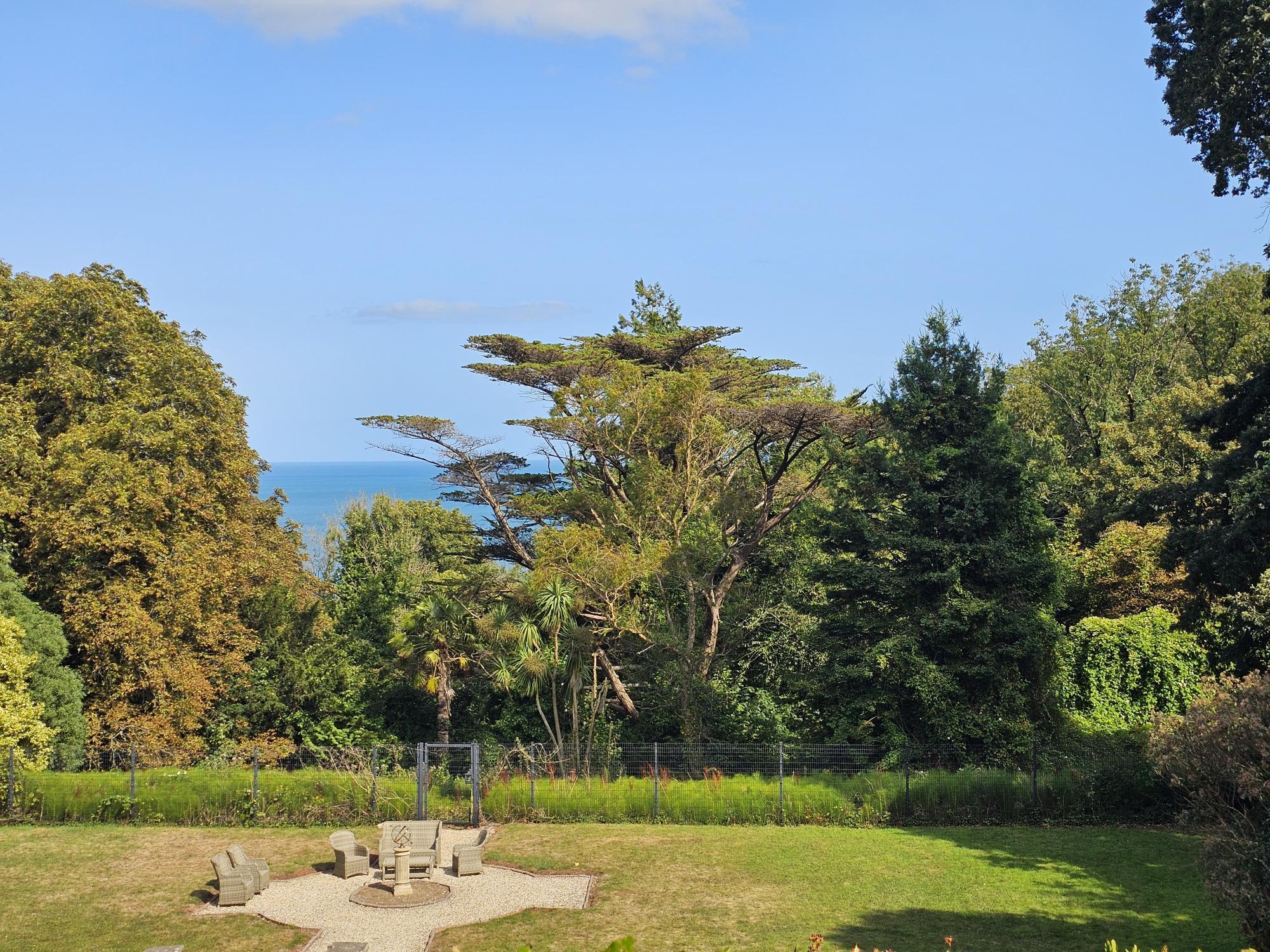 Flat Torwood Gardens Road in Torquay