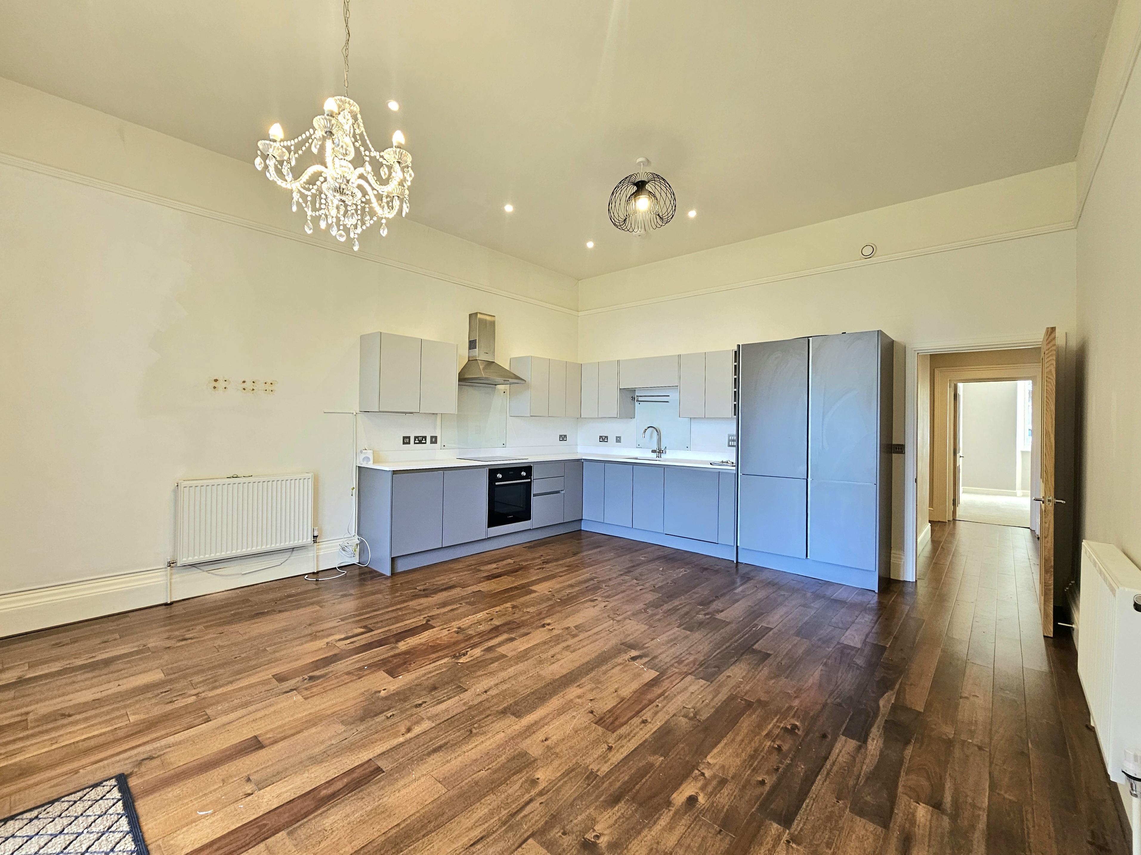 Flat Torwood Gardens Road in Torquay