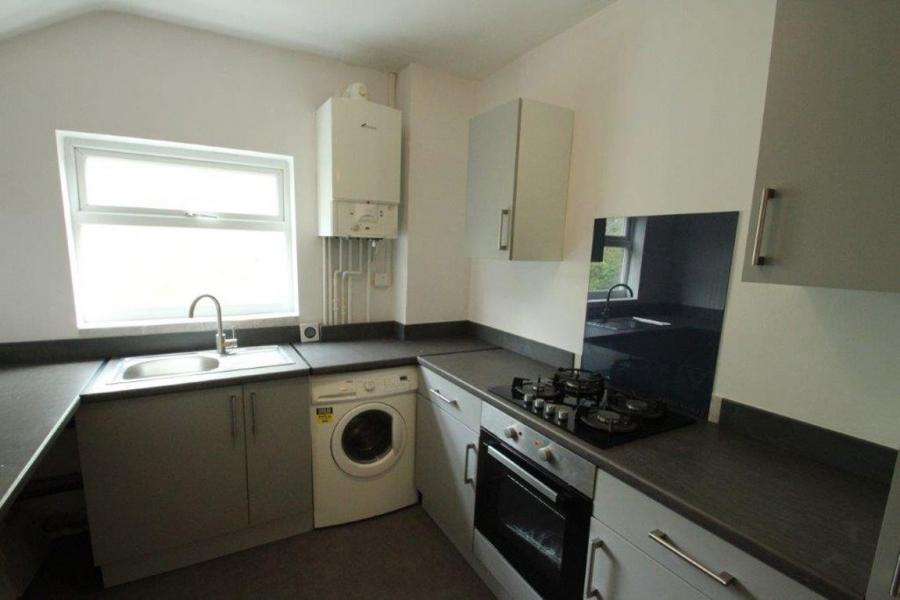 Flat Filbert Street East in Leicester
