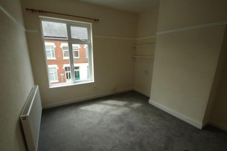 Flat Filbert Street East in Leicester