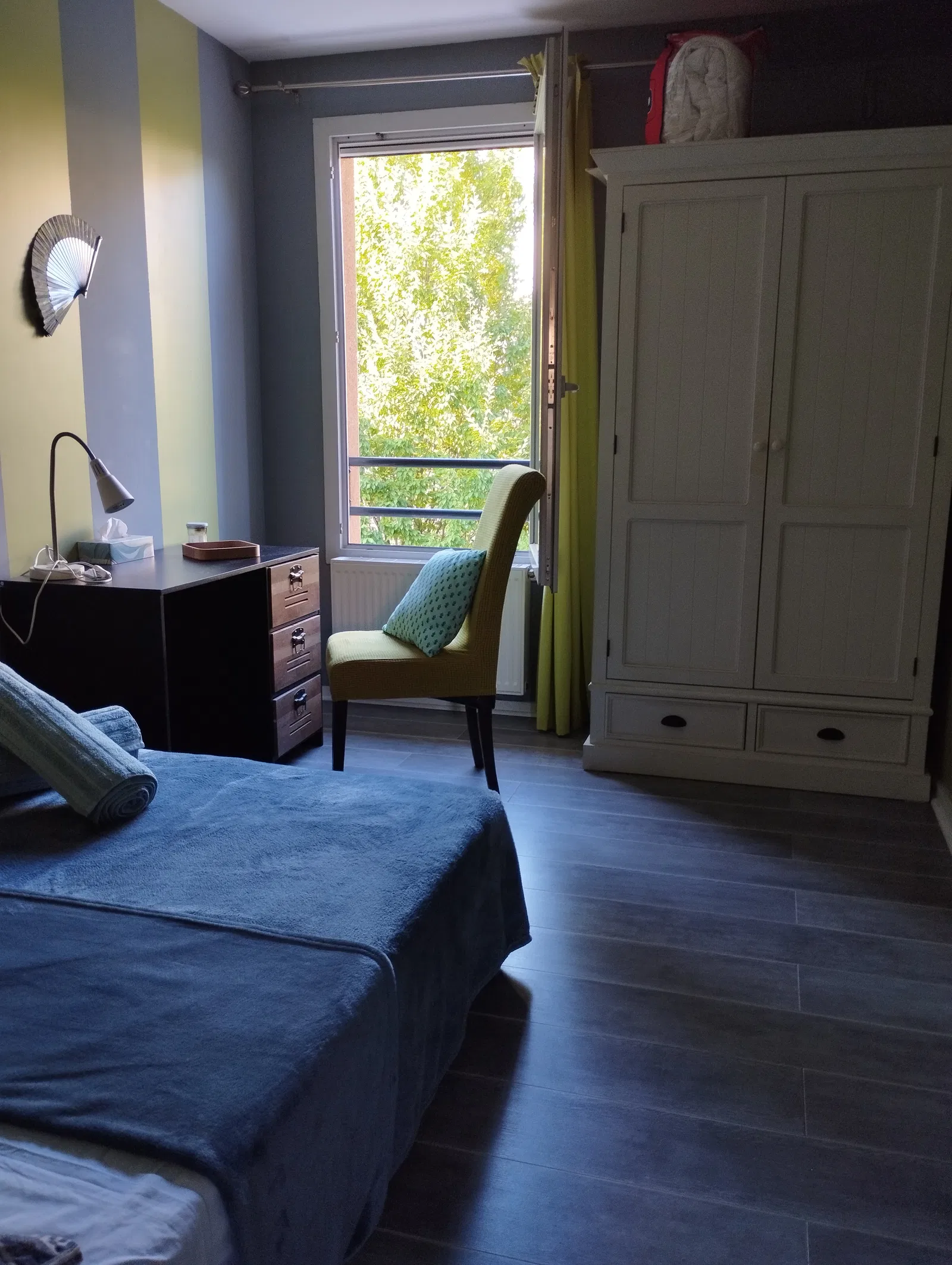 Room Avenue de la Libération in Anse