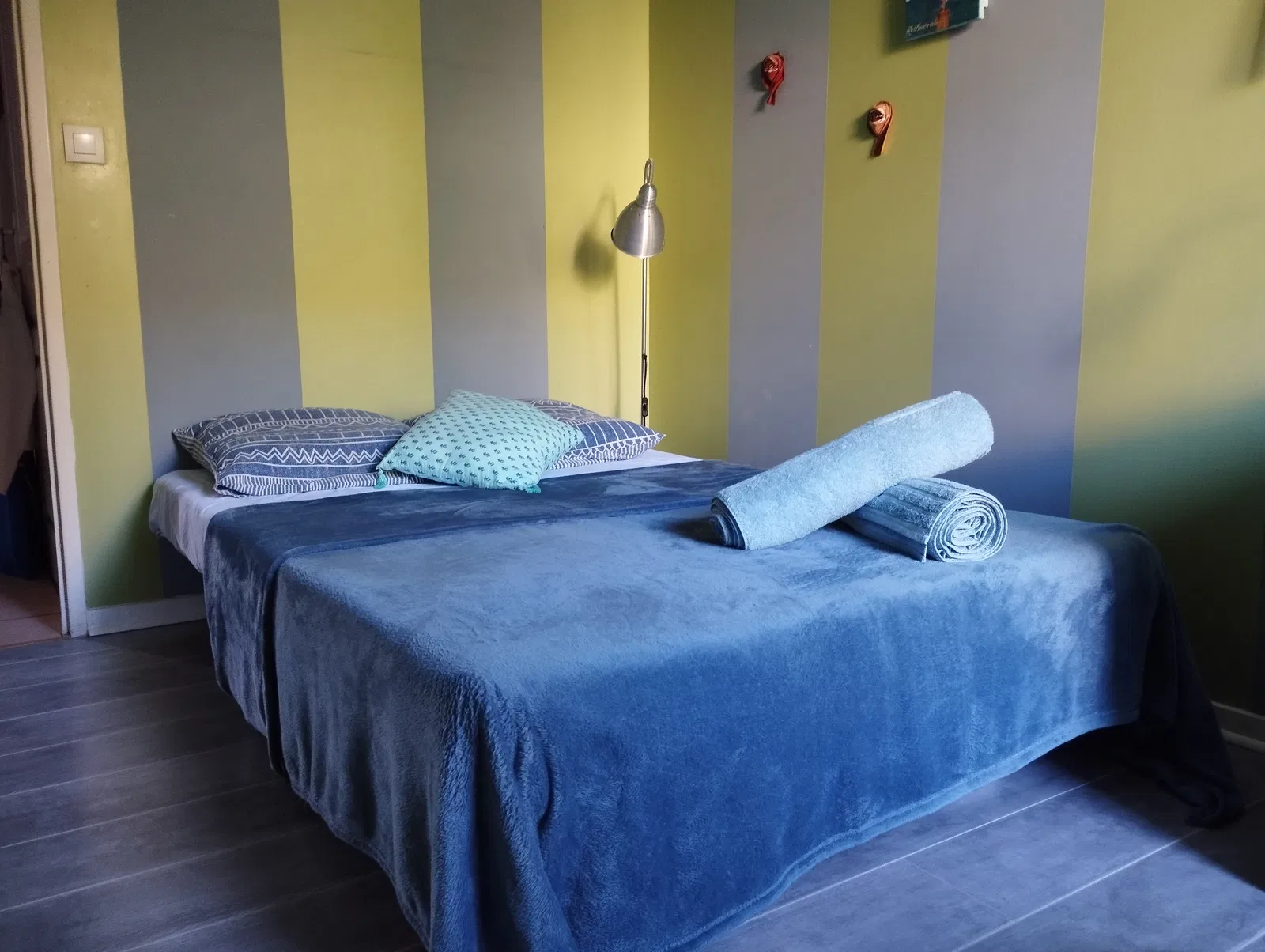 Room Avenue de la Libération in Anse