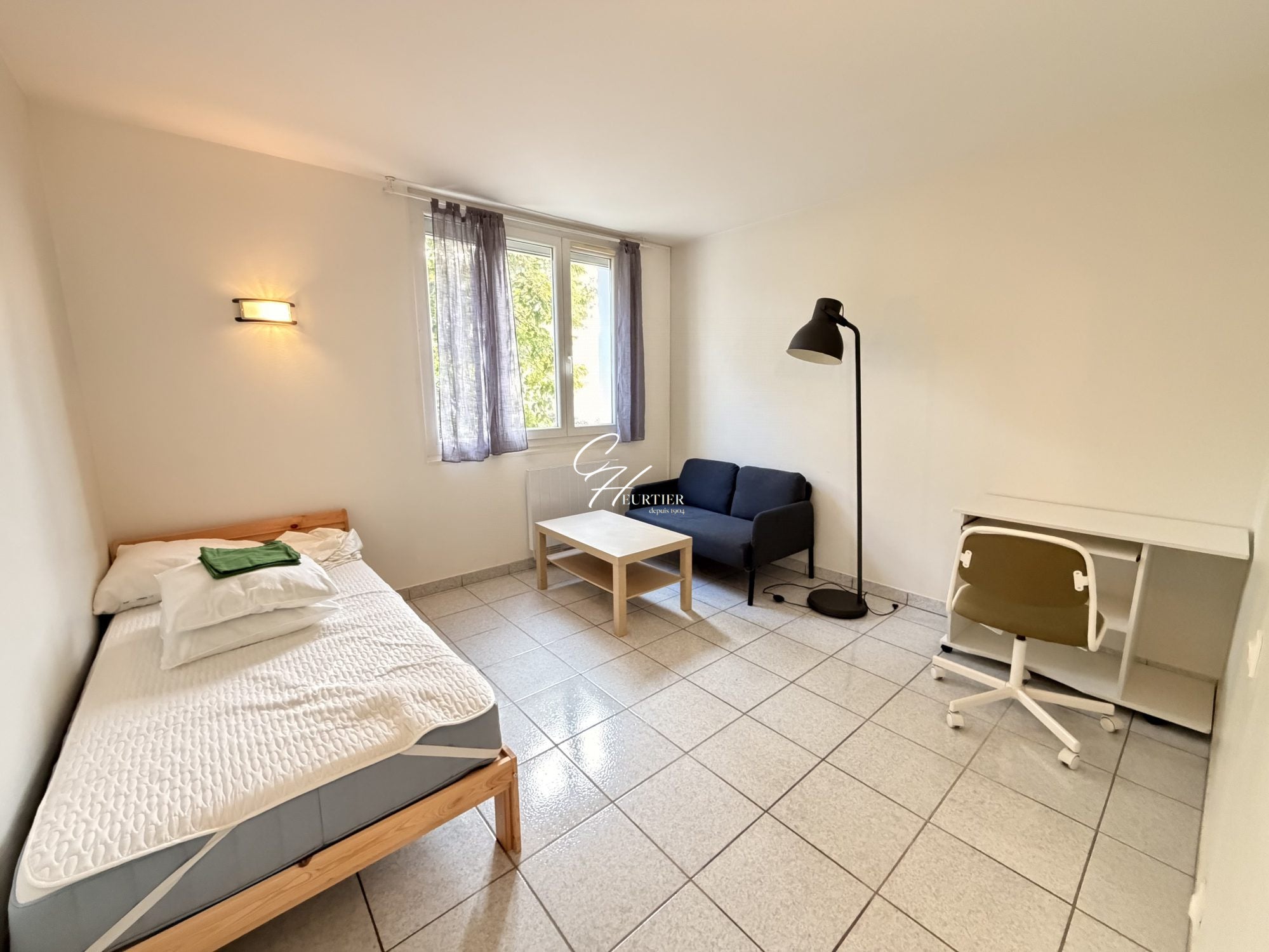 Appartement Avenue de la République à Seyssinet-Pariset