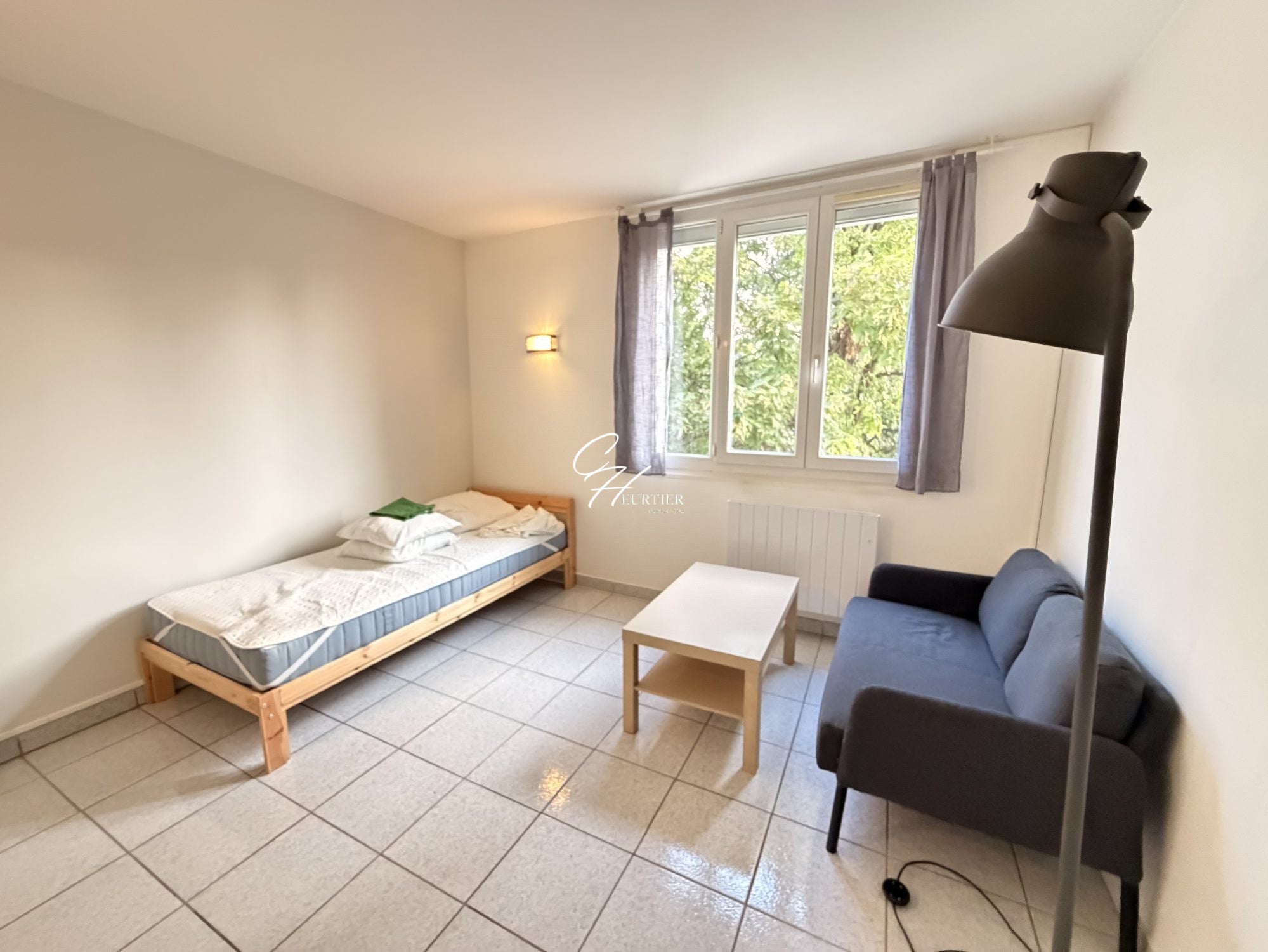 Appartement Avenue de la République à Seyssinet-Pariset
