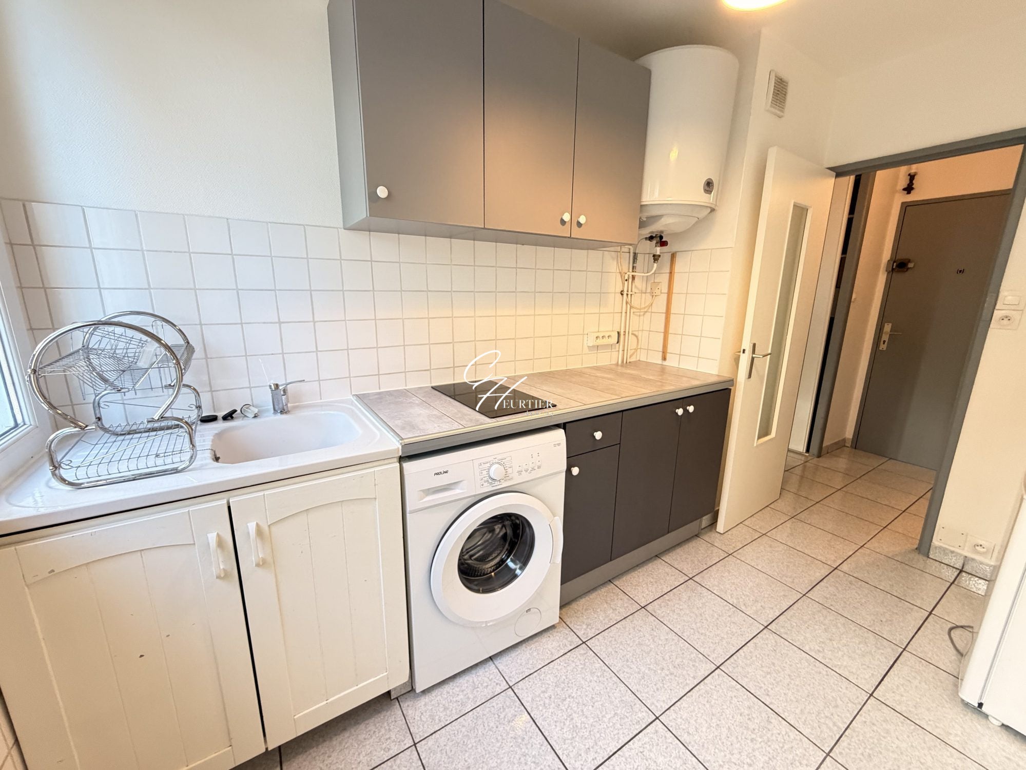 Appartement Avenue de la République à Seyssinet-Pariset
