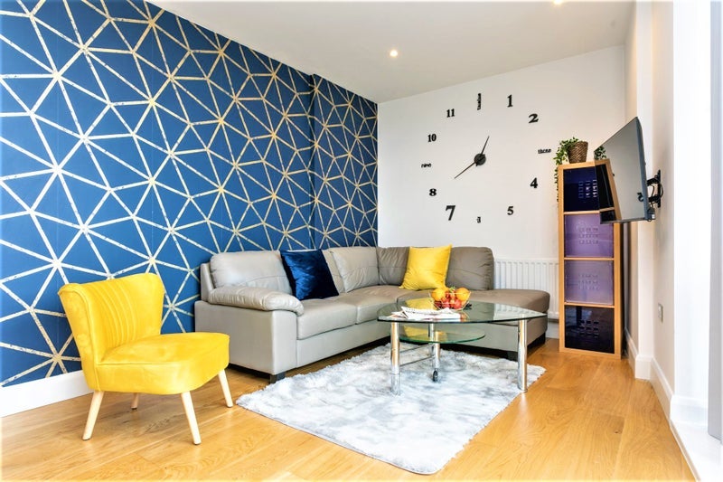 Room Corsican Square in Greater London