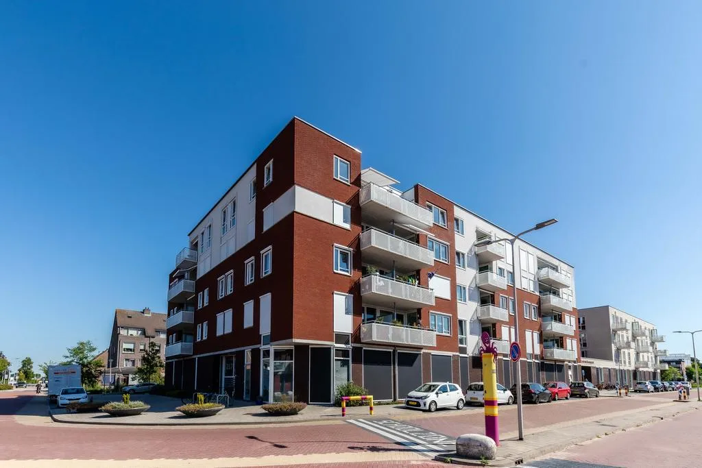 Appartement Boomgaard 227 in Boskoop