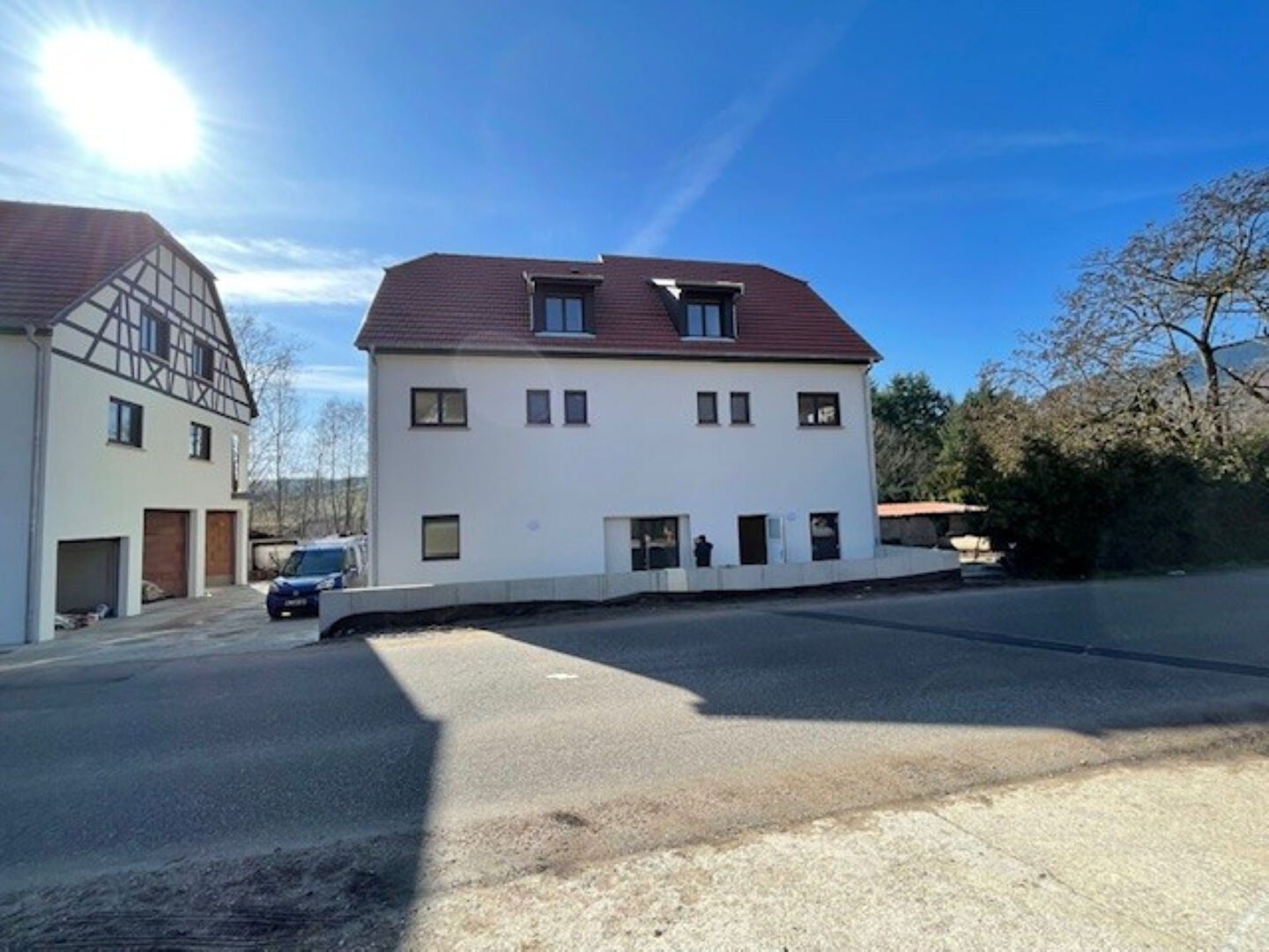 Flat Rue Dietrich in Obernai