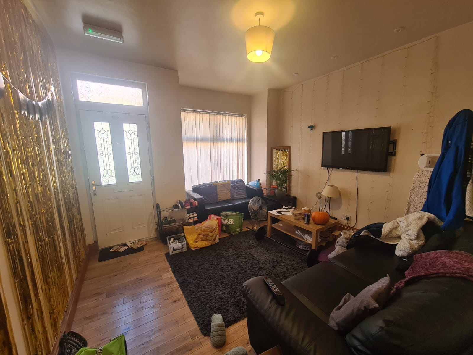 House Hessle Mount in Leeds