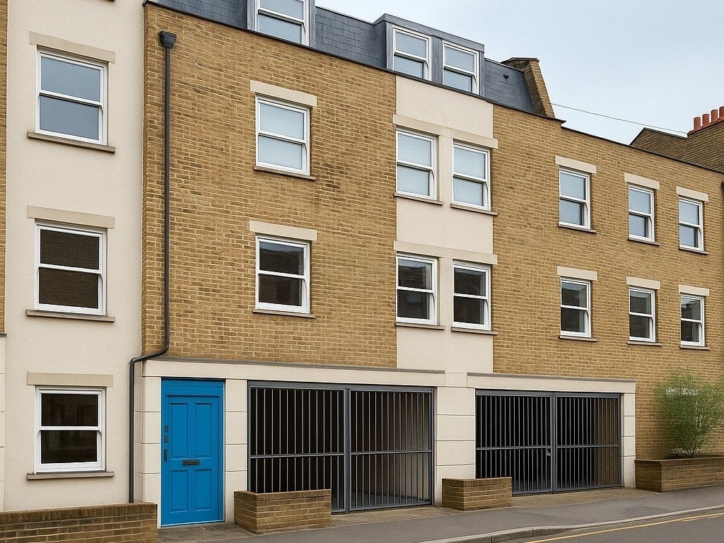 Flat Ashburnham Place in Greater London