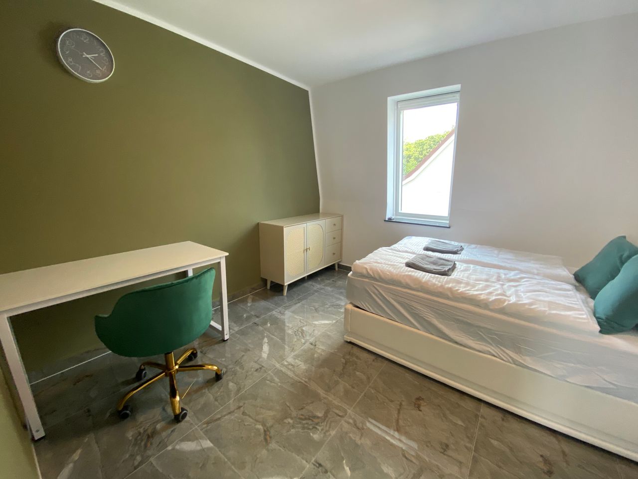 Zimmer Kleinworts Höh in Hamburg