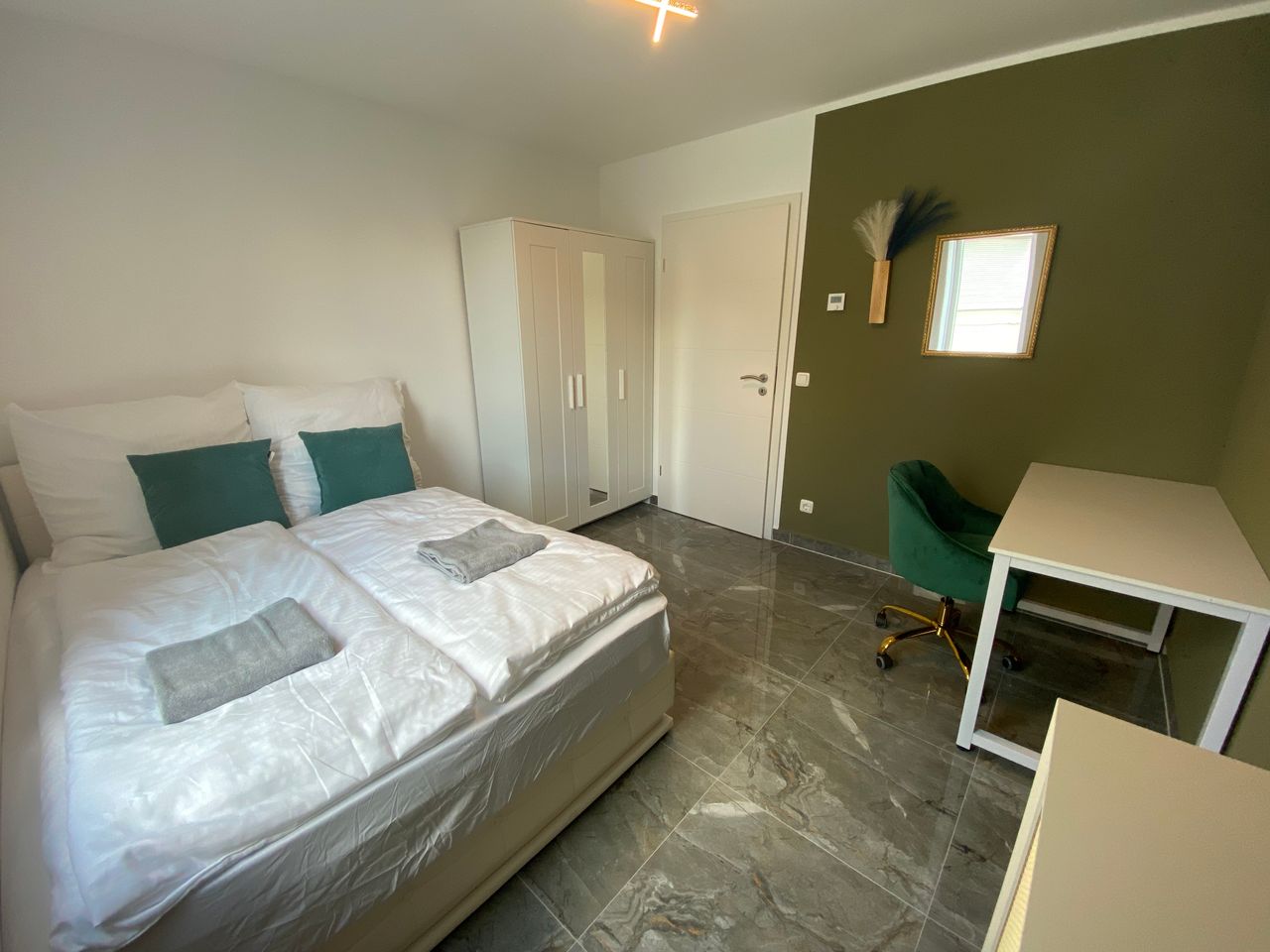 Zimmer Kleinworts Höh in Hamburg