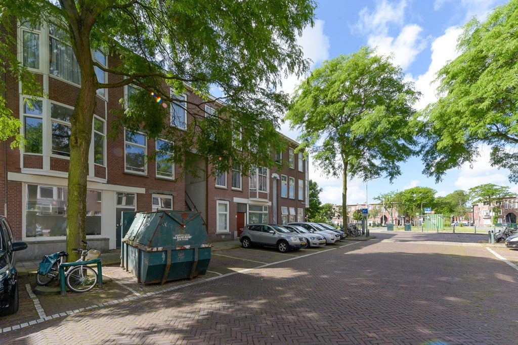 Appartement Wenckebachstraat 5