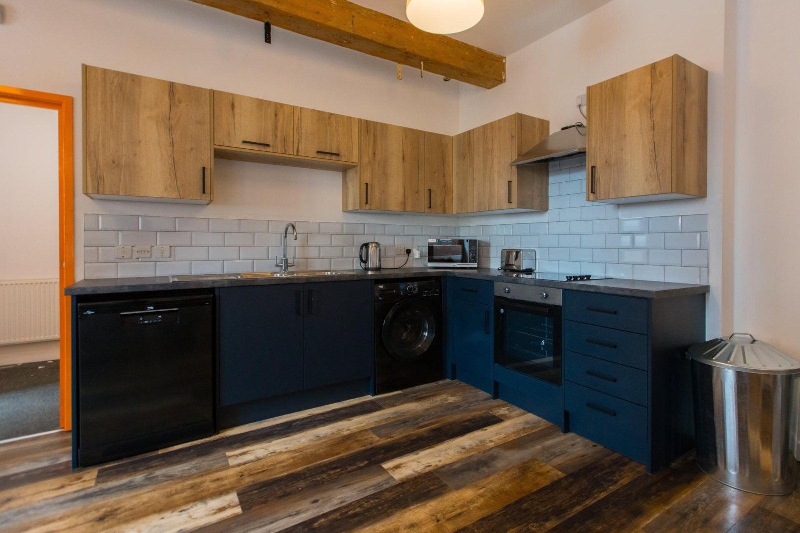 Flat Bede Street in Leicester