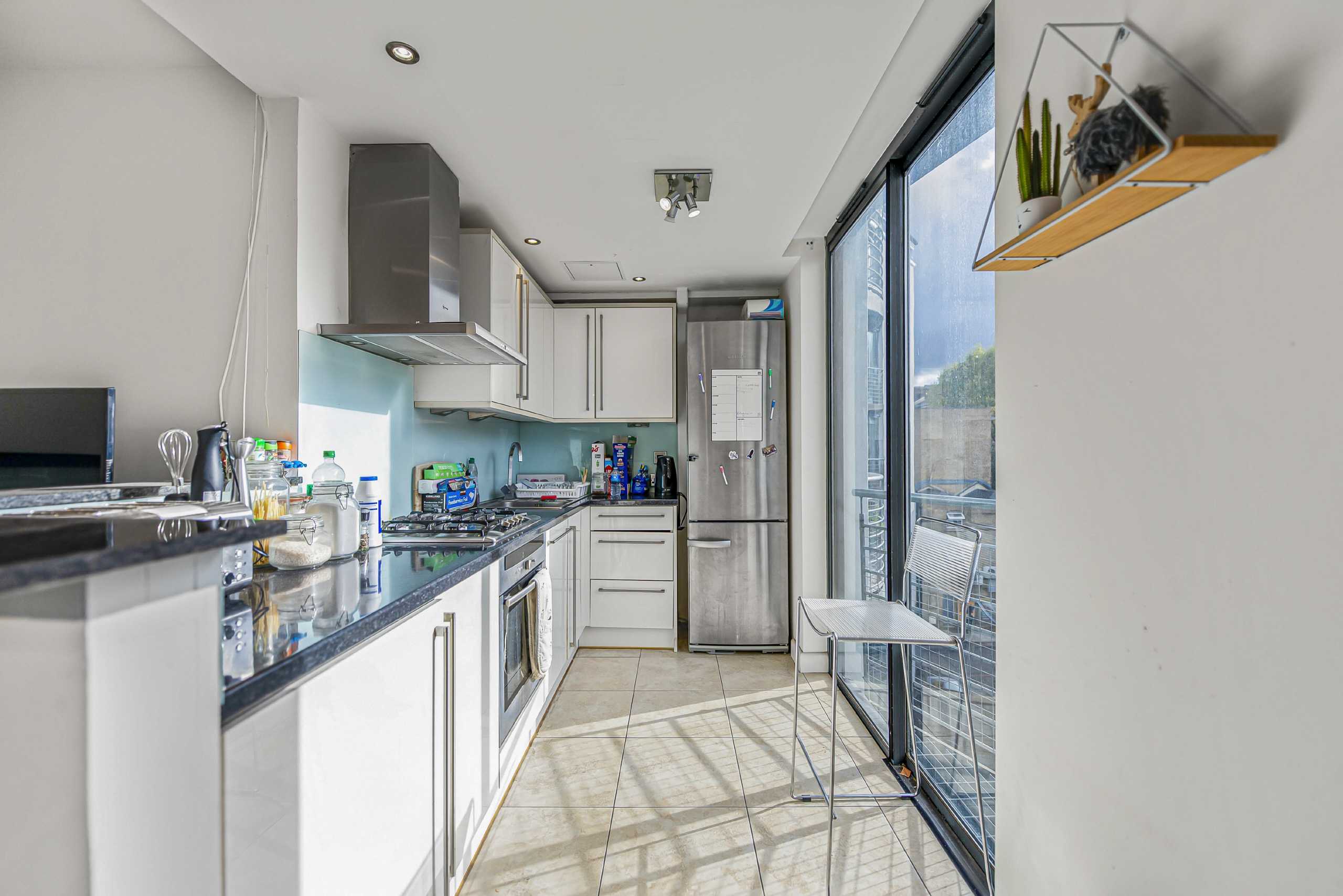 Flat Three Oak Lane in Greater London