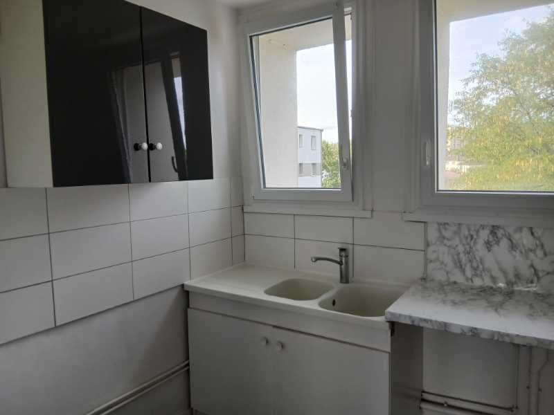Appartement Rue Berthelot à Bethoncourt