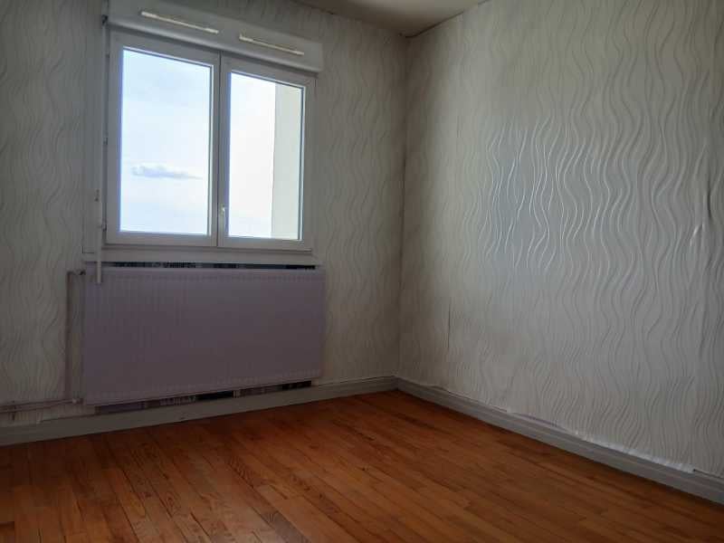 Appartement Rue Berthelot à Bethoncourt