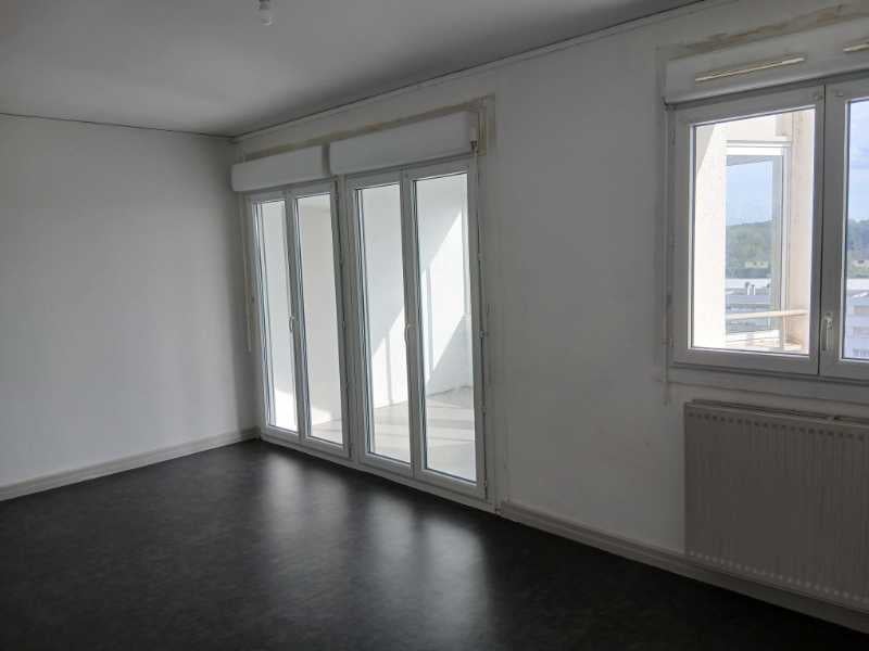 Appartement Rue Berthelot à Bethoncourt