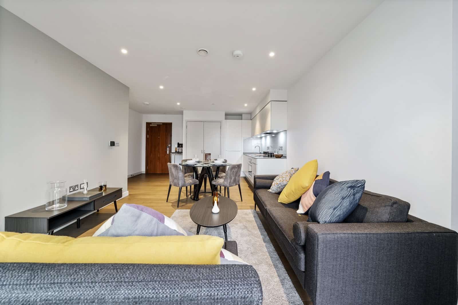 Flat New Kent Road in Greater London