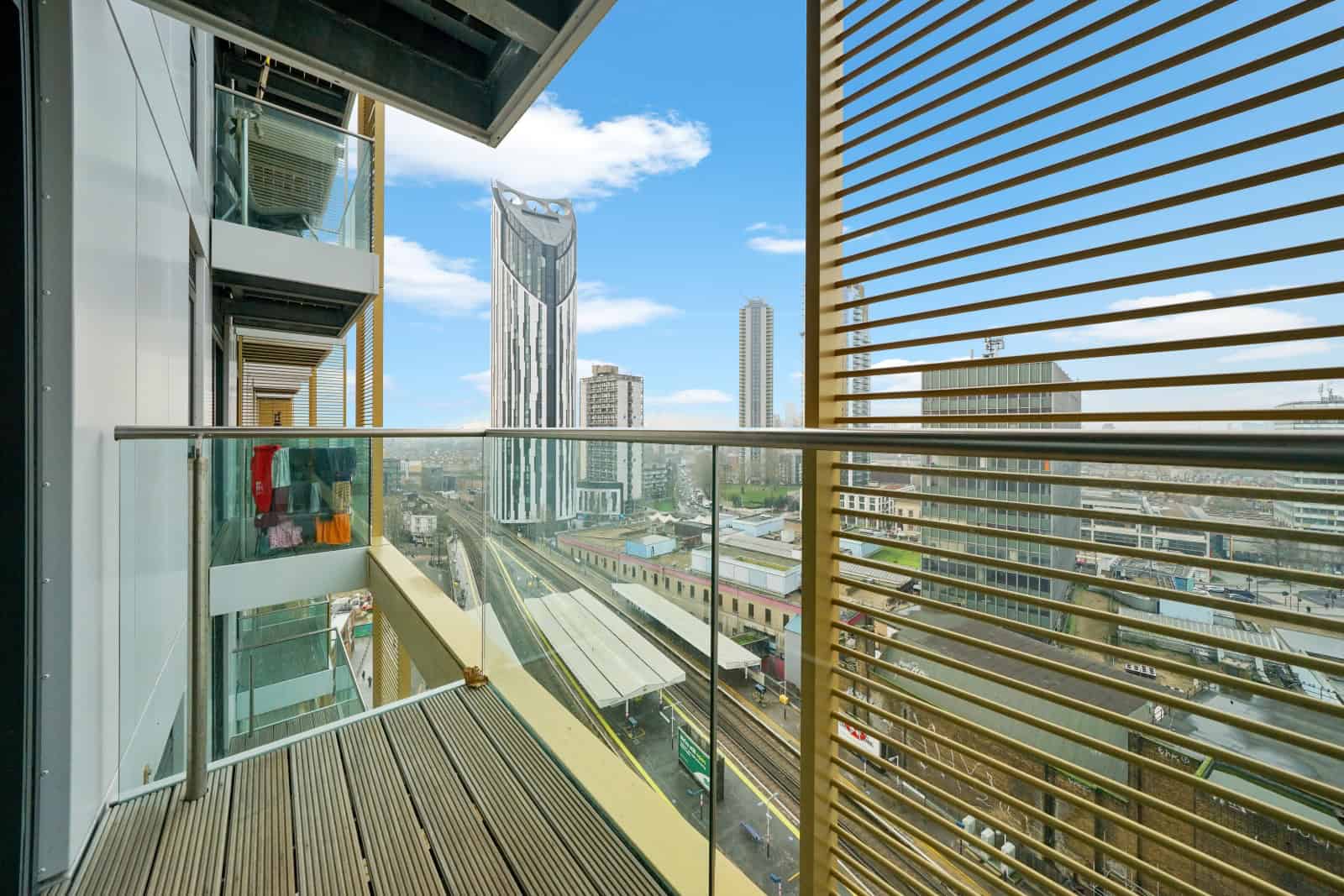 Flat New Kent Road in Greater London
