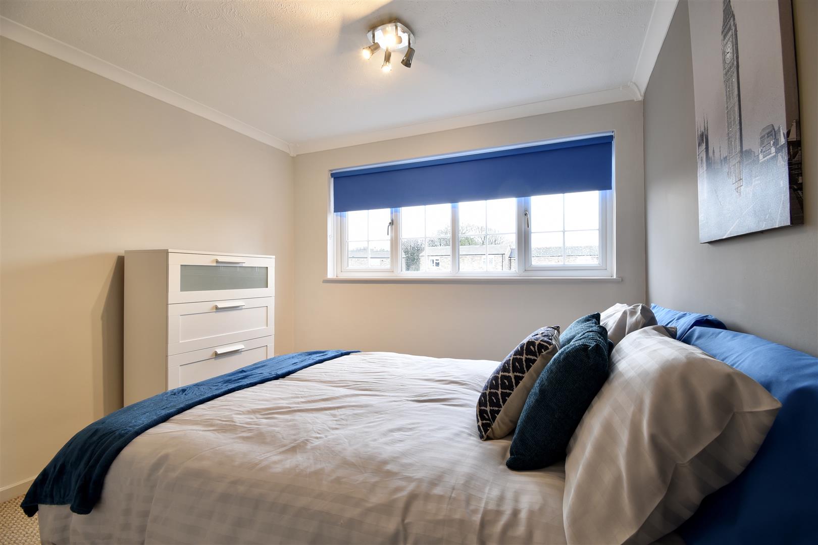 Flat Ascot Crescent in Stevenage