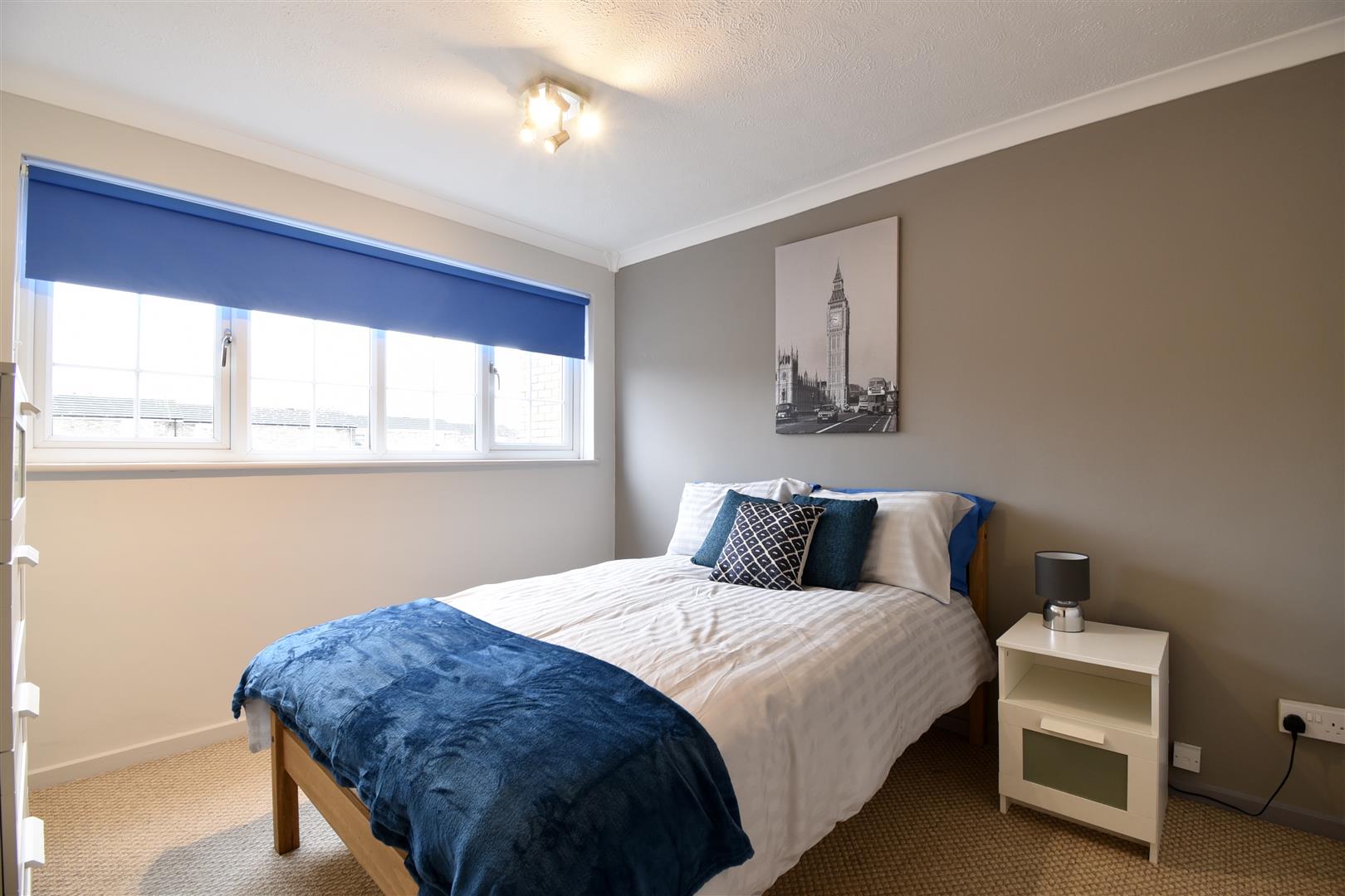 Flat Ascot Crescent in Stevenage