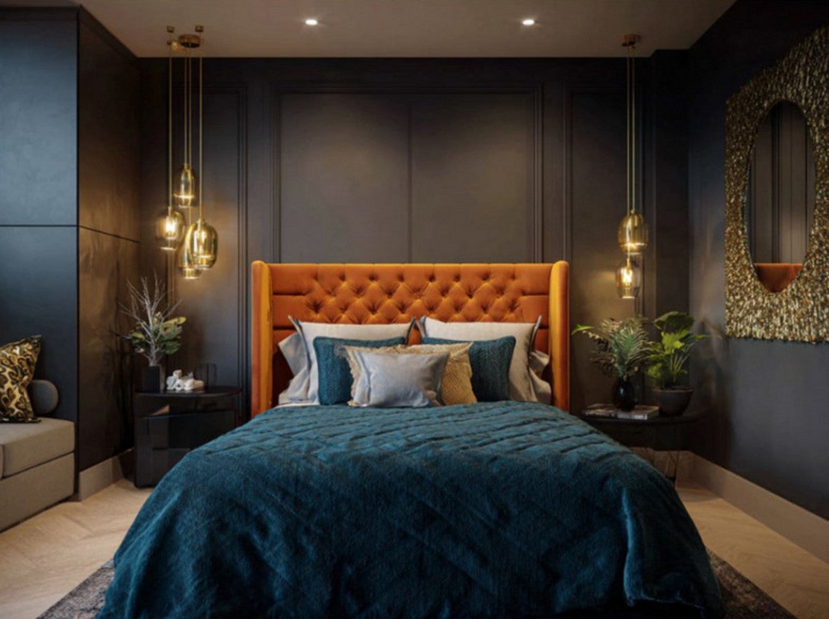 Flat Nine Elms Lane in Greater London