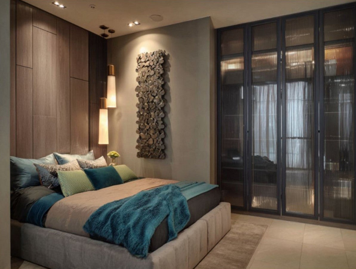 Flat Nine Elms Lane in Greater London