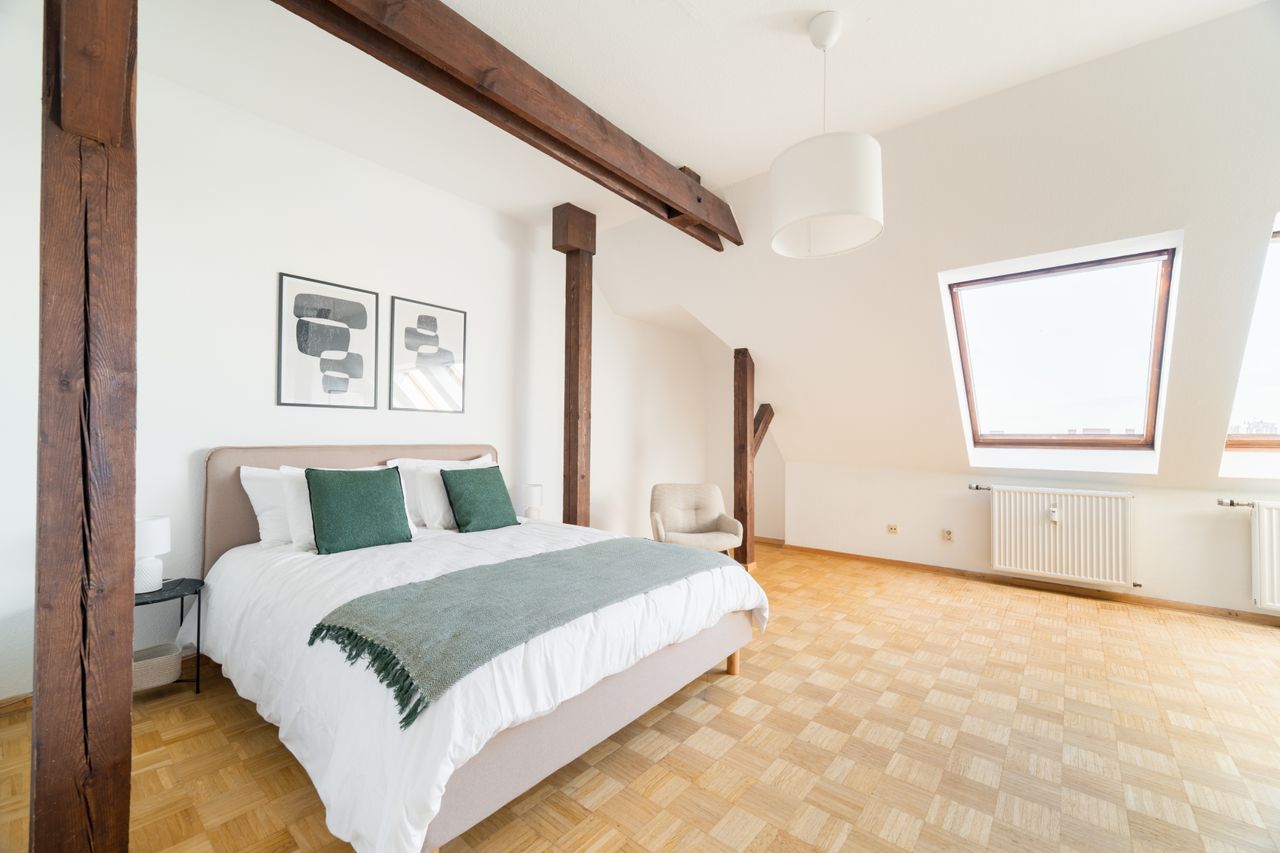 Wohnung Otawistraße in Berlin