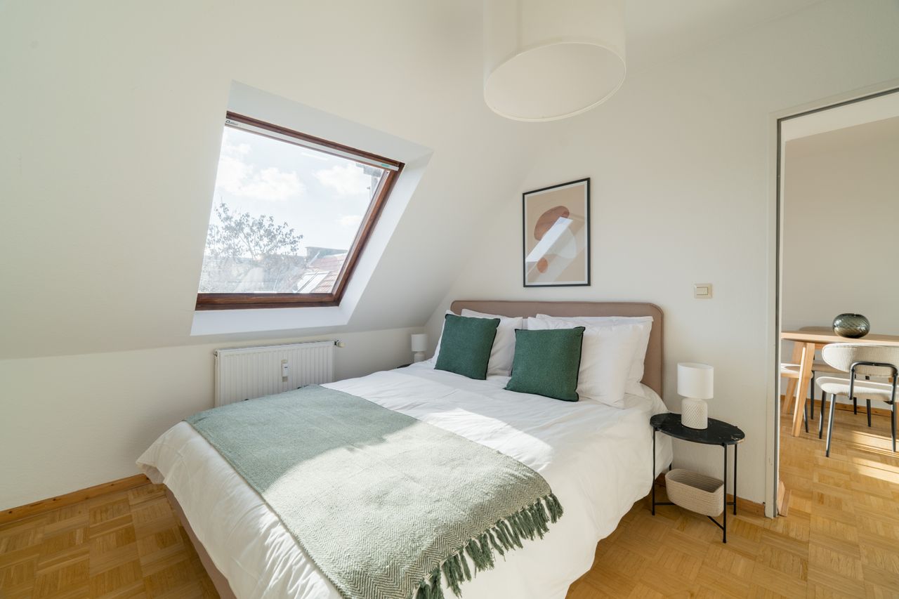Wohnung Otawistraße in Berlin