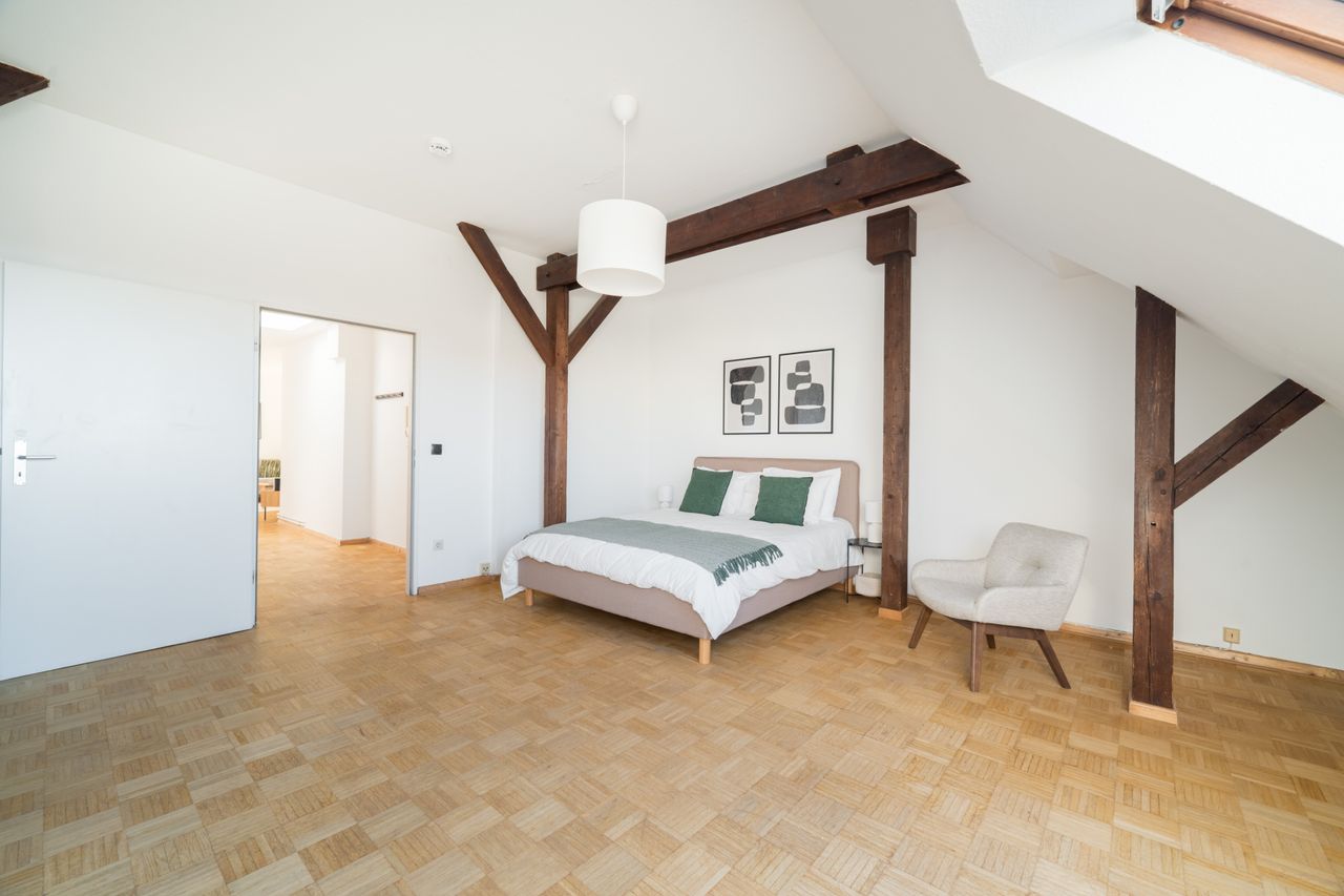 Wohnung Otawistraße in Berlin