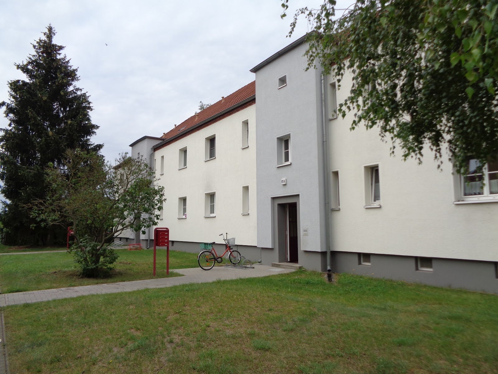 Wohnung Gördenallee in Brandenburg an der Havel