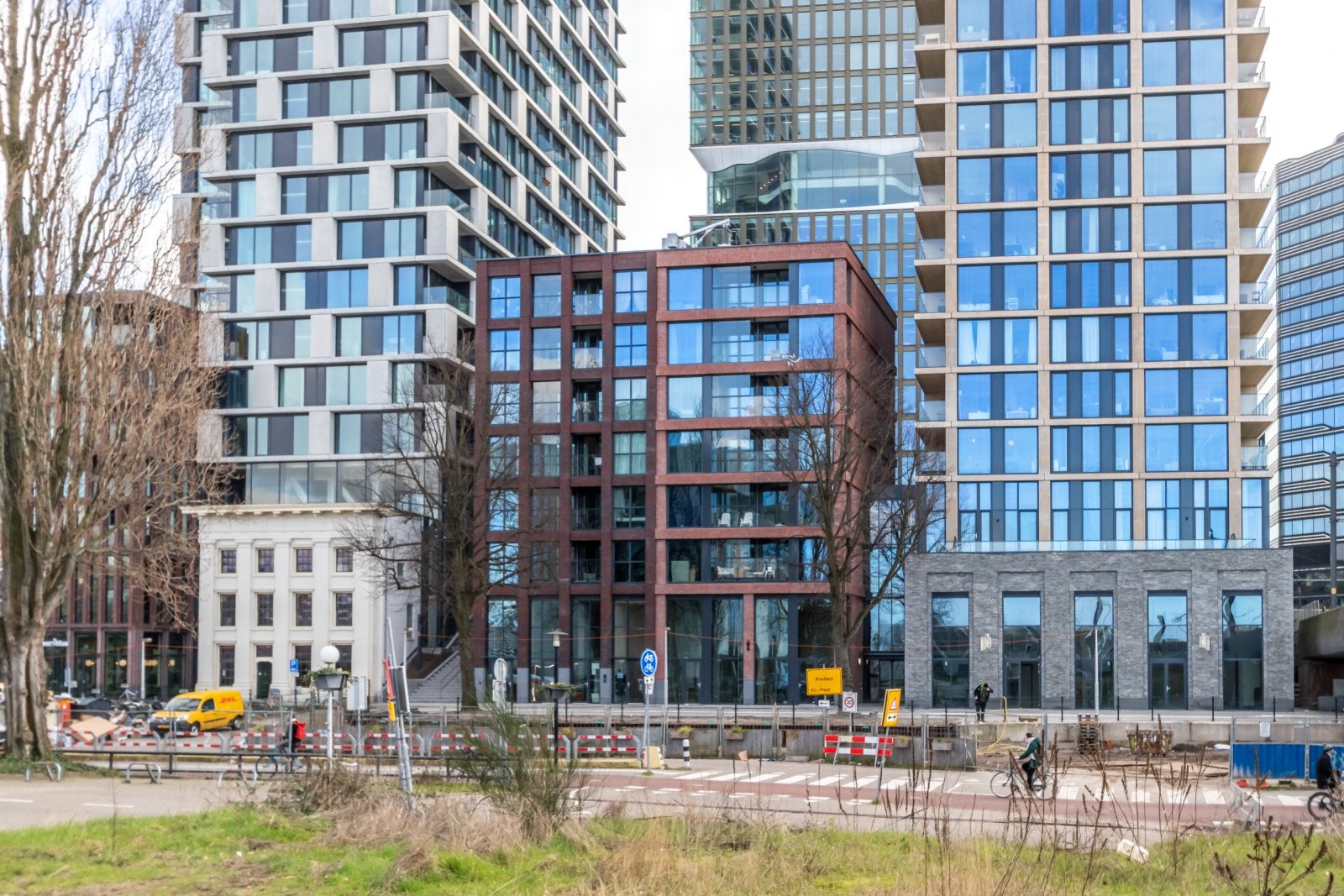 Appartement Van Sijpesteijnkade 111 in Utrecht