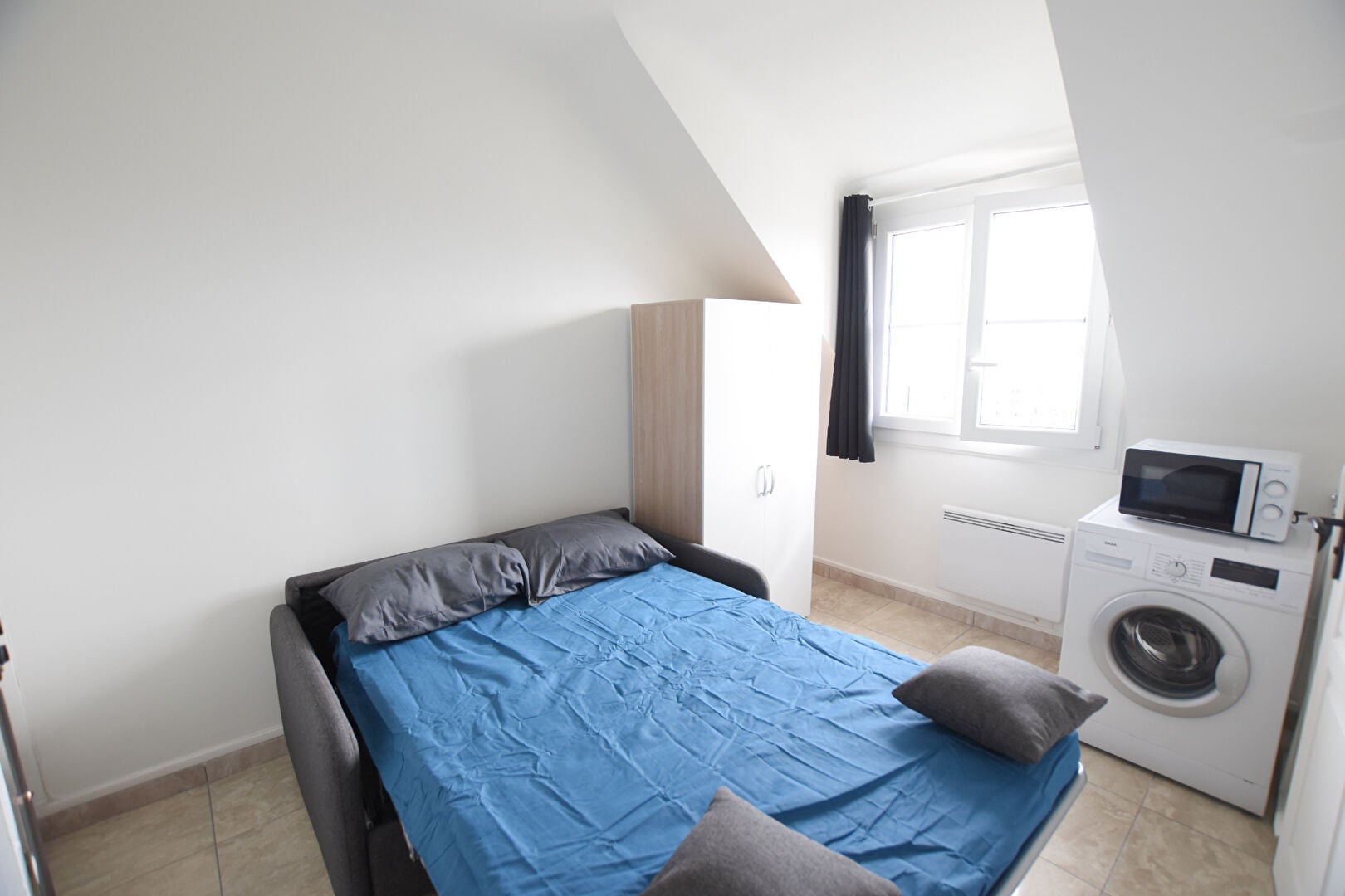 Appartement Rue Pierre Curie à Courbevoie