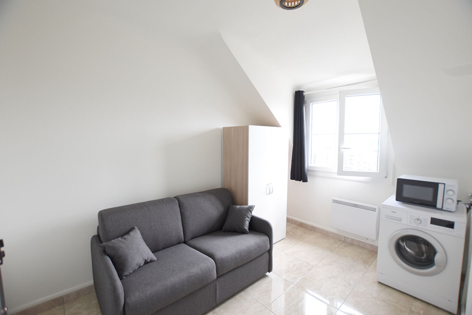 Appartement Rue Pierre Curie à Courbevoie